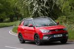 SsangYong Tivoli XLV 2016 года (UK)